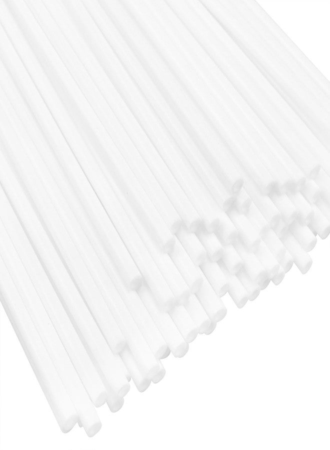 FINBe 200PCS 8 Inch Lollipop Sticks Cake Pop Sticks Candy Cane Universal Choice Perfect for Cookies Sweets Desserts Hard Candy Chocolate - Image 2