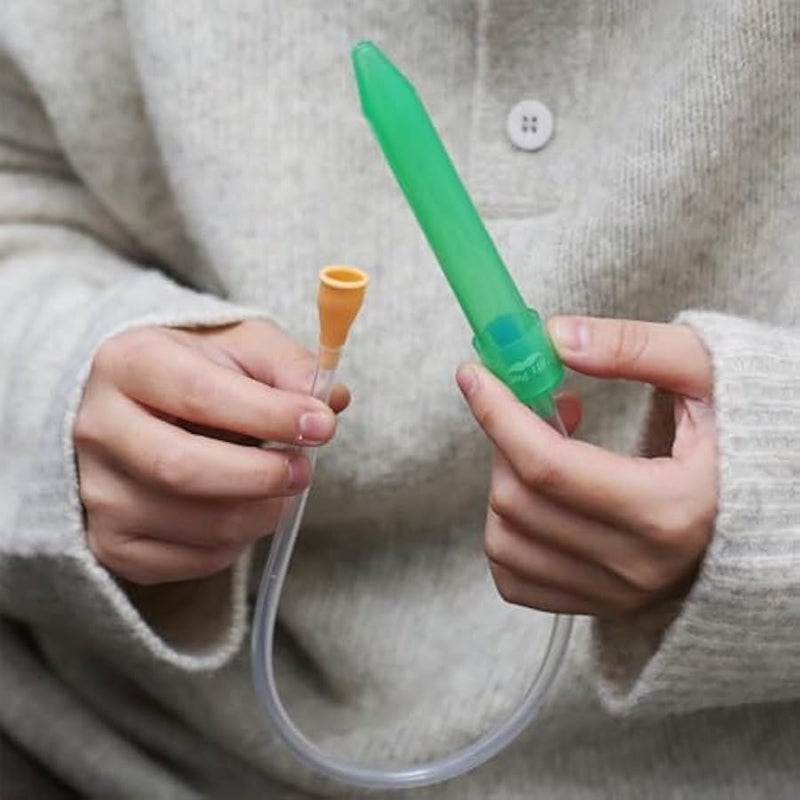Baby Nasal Aspirator with 3 Extra Hygiene Filters - Nasal Suction for Babies - Image 5