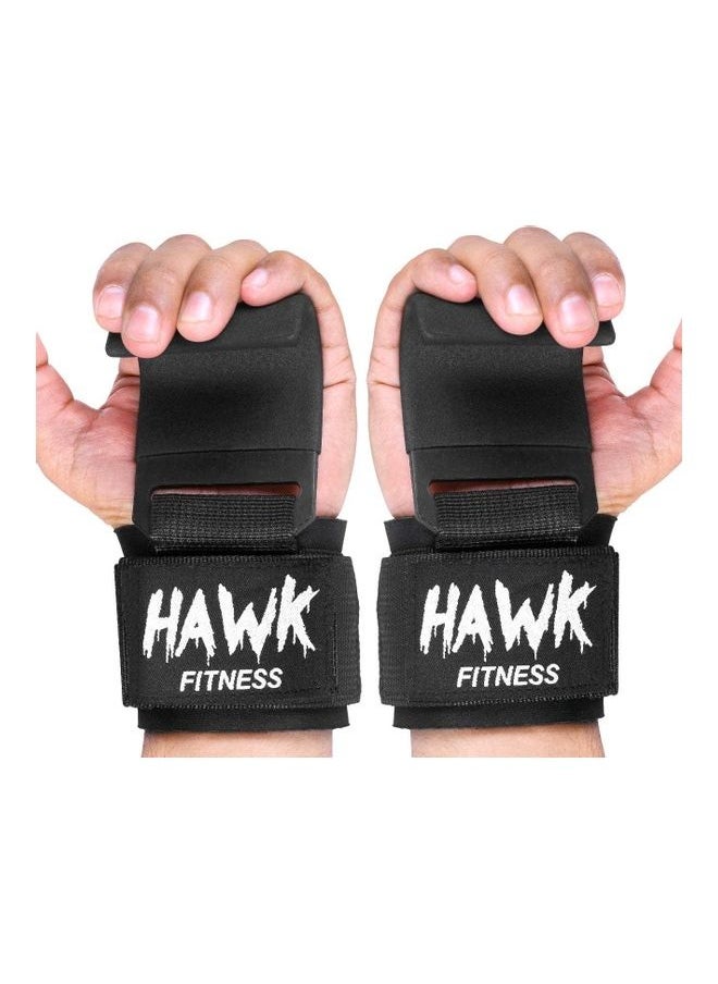 NIBEMINENT Anti-Slip Weight Lifting Gym Gloves M  - Image 1