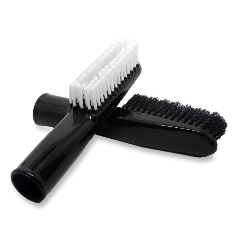 VMTC Suction Brush Kit Hard Soft Bristles Vacuum Cleaner Accessory 35mm for Karchre WD1 WD2 WD3 WD4 WD5 WD6 - Image 3