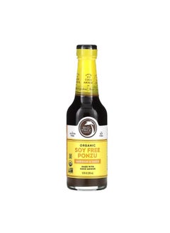 BIG TREE FARMS Organic Soy Free Ponzu Marinade And Sauce 10 fl oz 296 ml  - Image 1