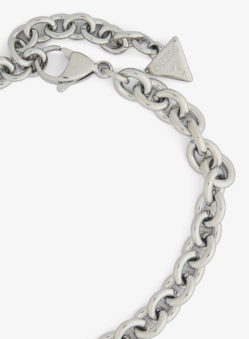 GUESS Vintage Guess Logo Bracelet - Image 2