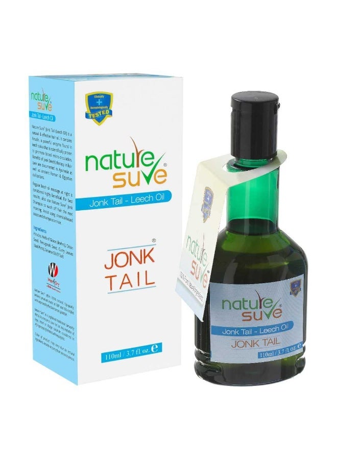Nature Sure Jonk Tail Hair Oil - 1 Pack (110ml) - Image 1