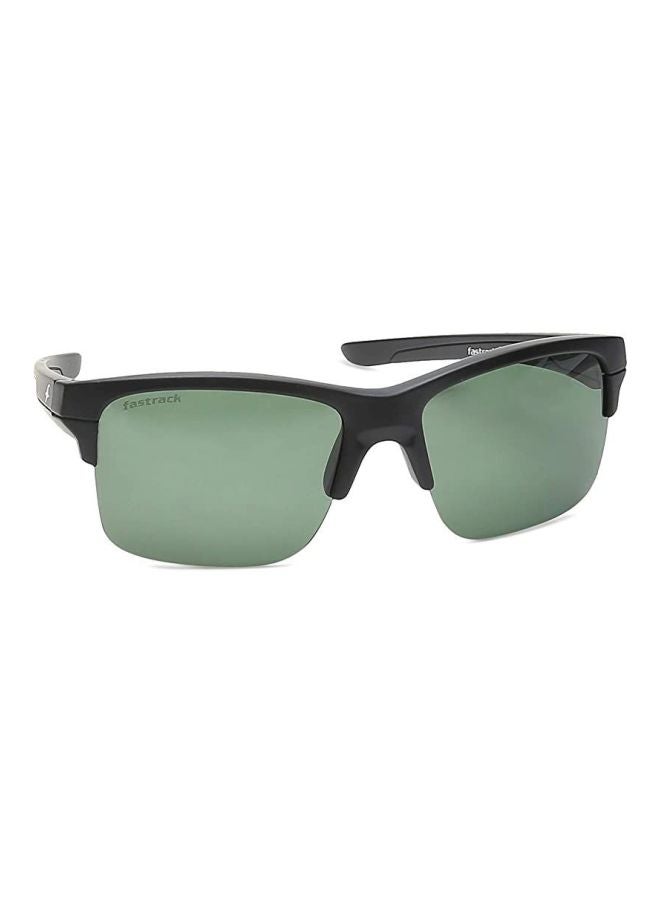 fastrack Men Square Sunglasses - Lens Size: 63 mm - Image 2