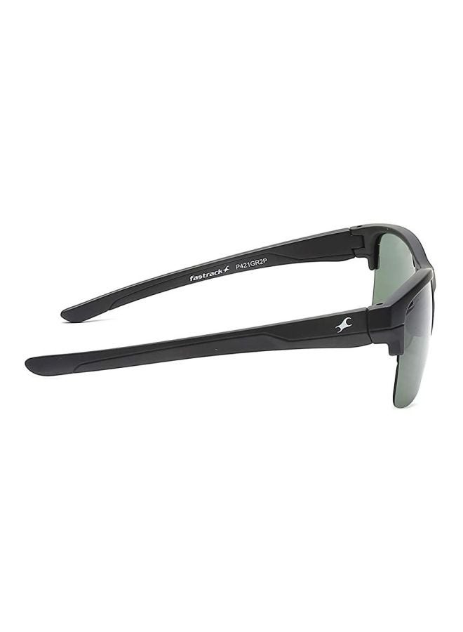 fastrack Men Square Sunglasses - Lens Size: 63 mm - Image 3