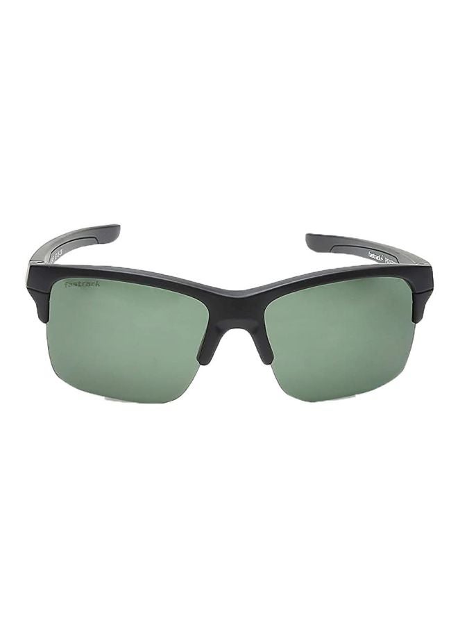 fastrack Men Square Sunglasses - Lens Size: 63 mm - Image 1