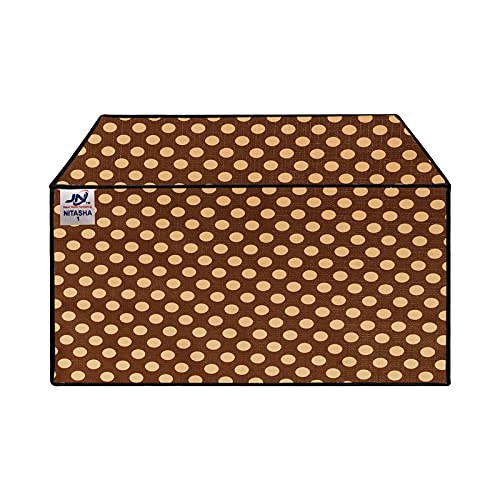 NITASHA Nitasha Waterproof DustProof Microwave Oven Cover for Bajaj 20 litres Grill with Jog Dial 2005 ETB - Image 3