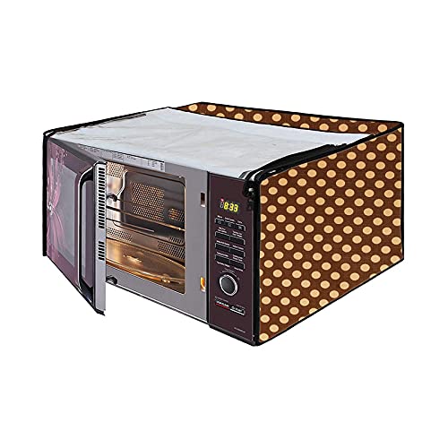 NITASHA Nitasha Waterproof DustProof Microwave Oven Cover for Bajaj 20 litres Grill with Jog Dial 2005 ETB - Image 1