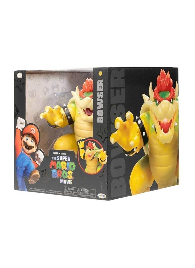 Super Mario The Bros. Movie Bowser Figure (18 Cm)  - Image 2