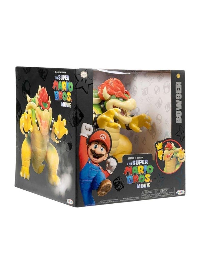 Super Mario The Bros. Movie Bowser Figure (18 Cm)  - Image 4