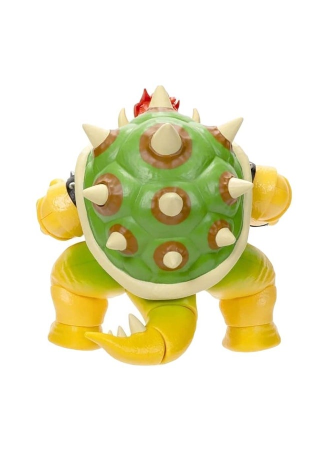 Super Mario The Bros. Movie Bowser Figure (18 Cm)  - Image 3