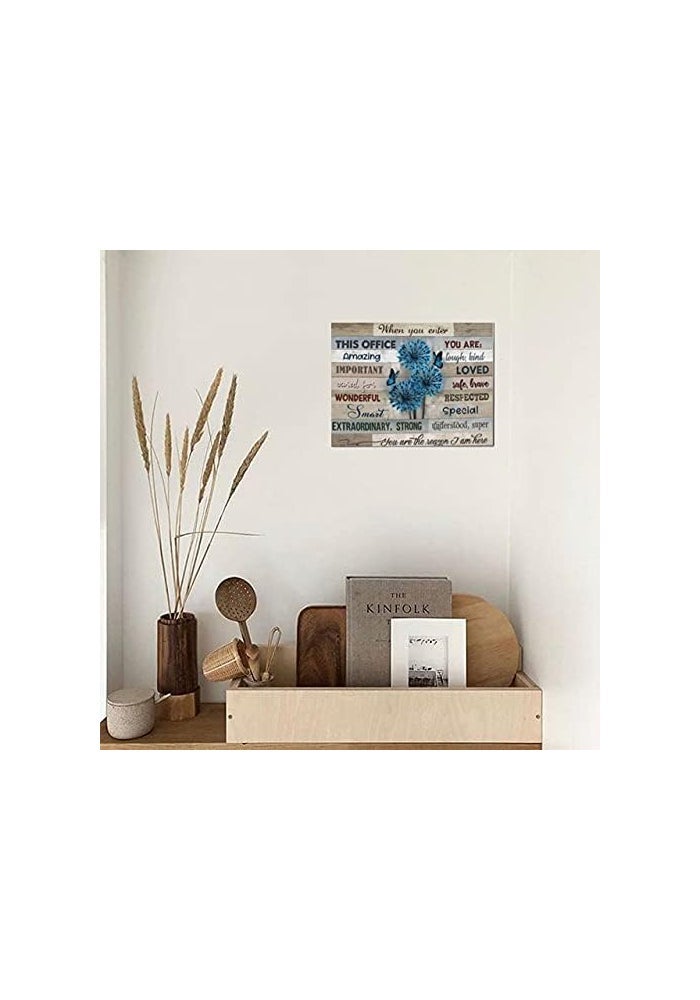 HANKCLES Inspirational Wall Art for Office - Image 4