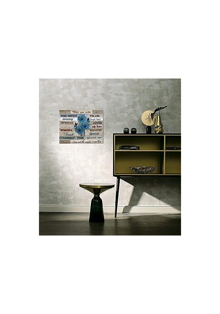 HANKCLES Inspirational Wall Art for Office - Image 2