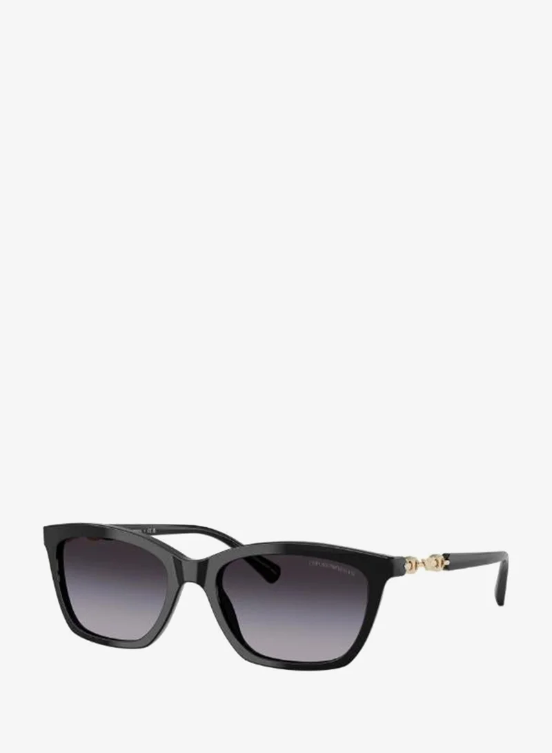 Emporio Armani  0Ea4238 Wayfarers Sunglasses for Men | Best Price UAE