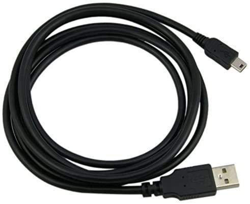 NiceTQ Replacement USB Sync Transfer Cord Cable for Logitech Harmony One Advanced Universal Remote 915-000099 - Image 2