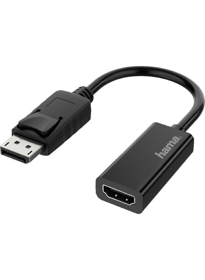 هاما محول DisplayPort إلى HDMI AV - Image 1