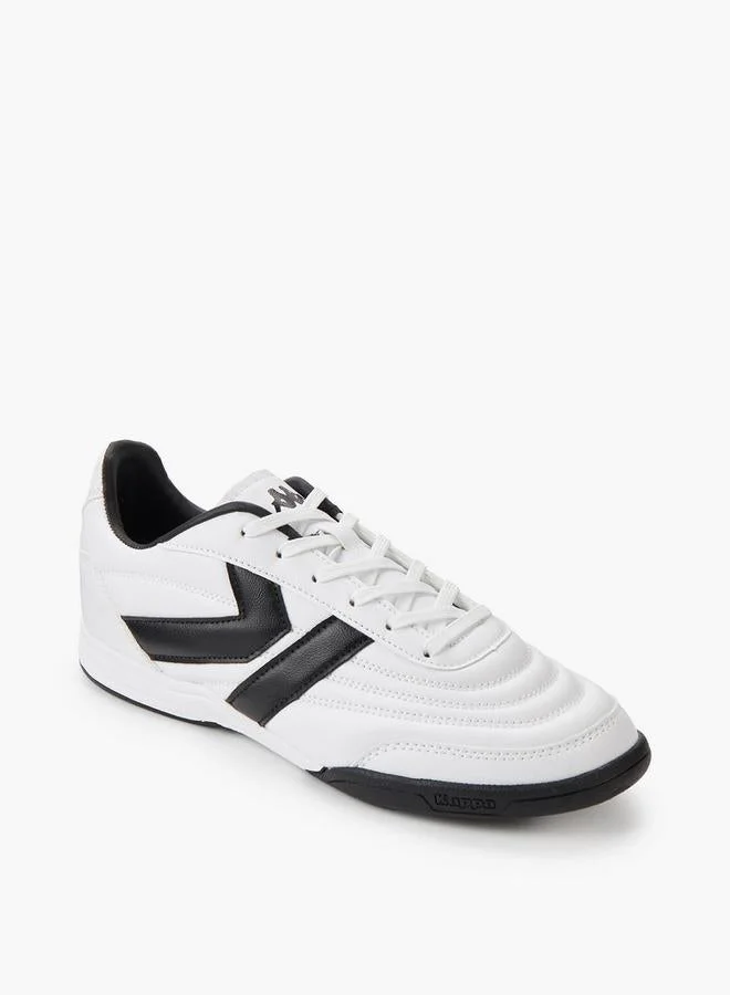 كابا Men Lace-Up Sports Shoes