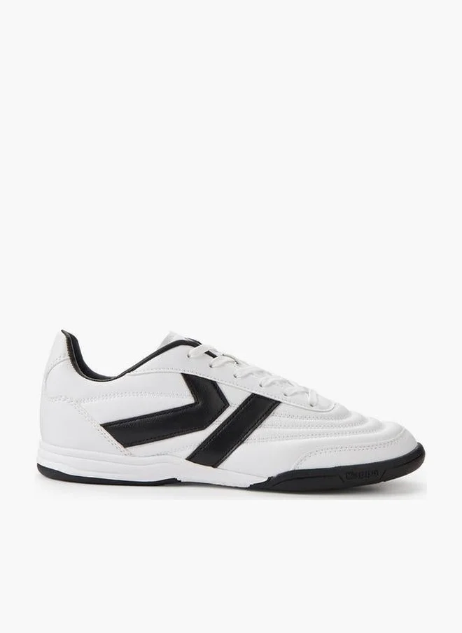 كابا Men Lace-Up Sports Shoes