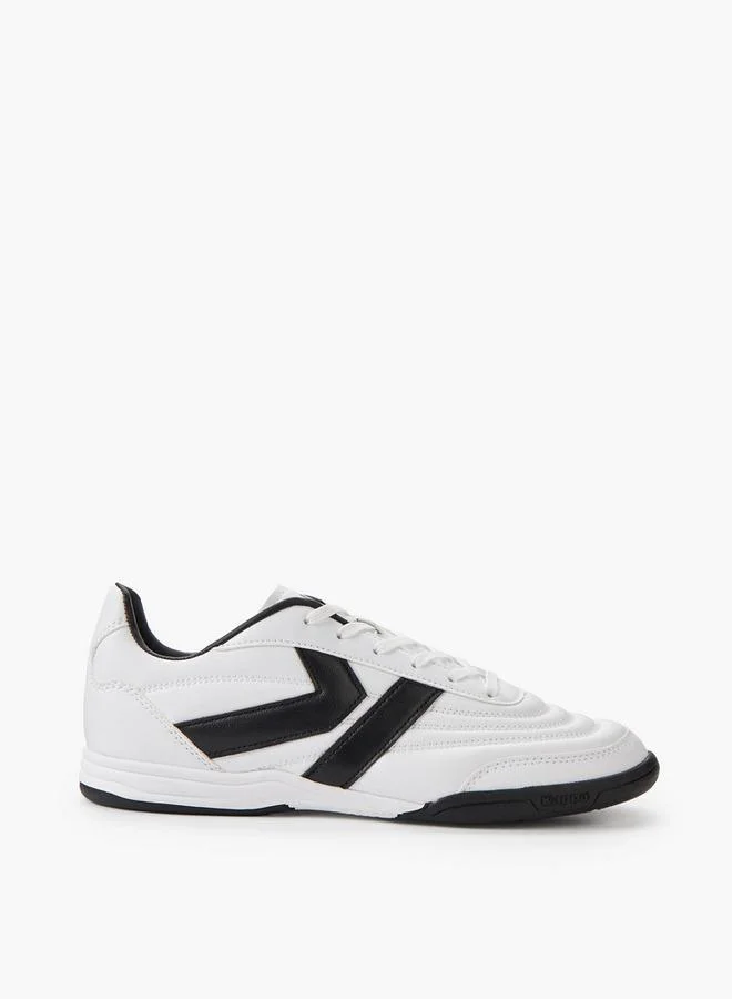 Kappa WHITE Men Lace-Up Sports Shoes for Men | Best Price UAE