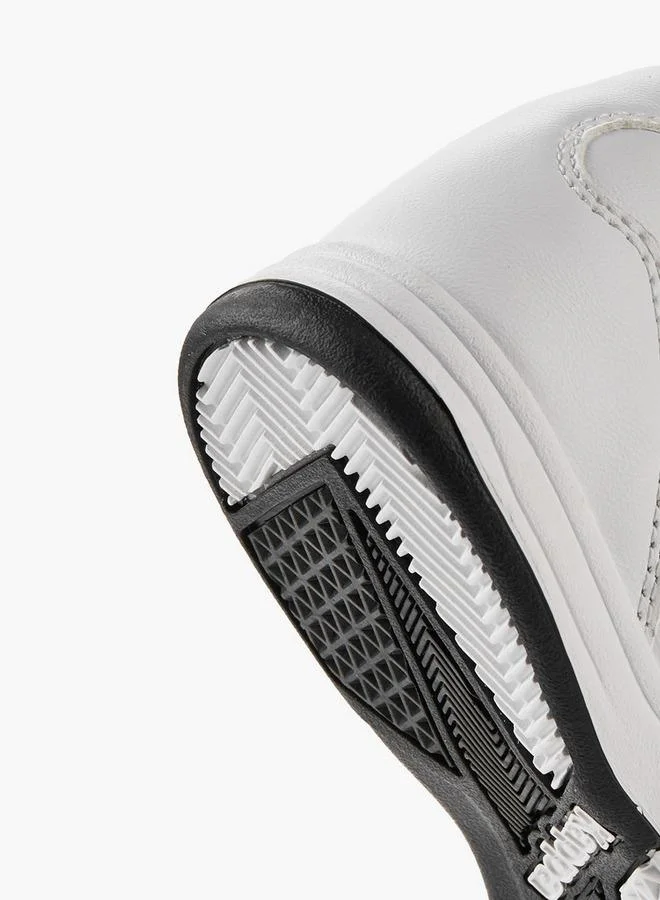 Kappa WHITE Men Lace-Up Sports Shoes for Men | Best Price UAE