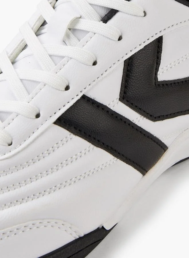 Kappa WHITE Men Lace-Up Sports Shoes for Men | Best Price UAE