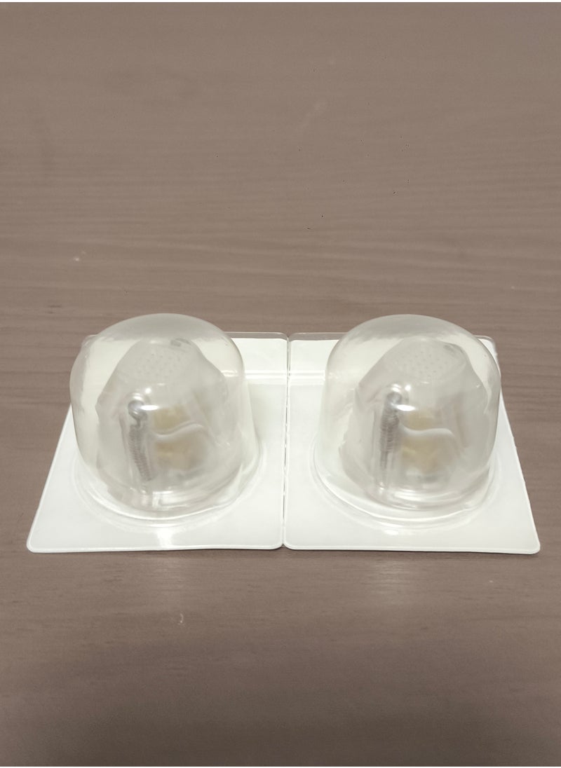 Bio - 2-Pieces 14Pin Replacement Cartridges Needle for Bio.pen Pen Q2 - Image 1