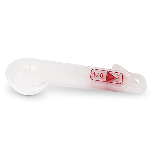 Learning Resources Measuring Spoons, Set of 6 - Image 5