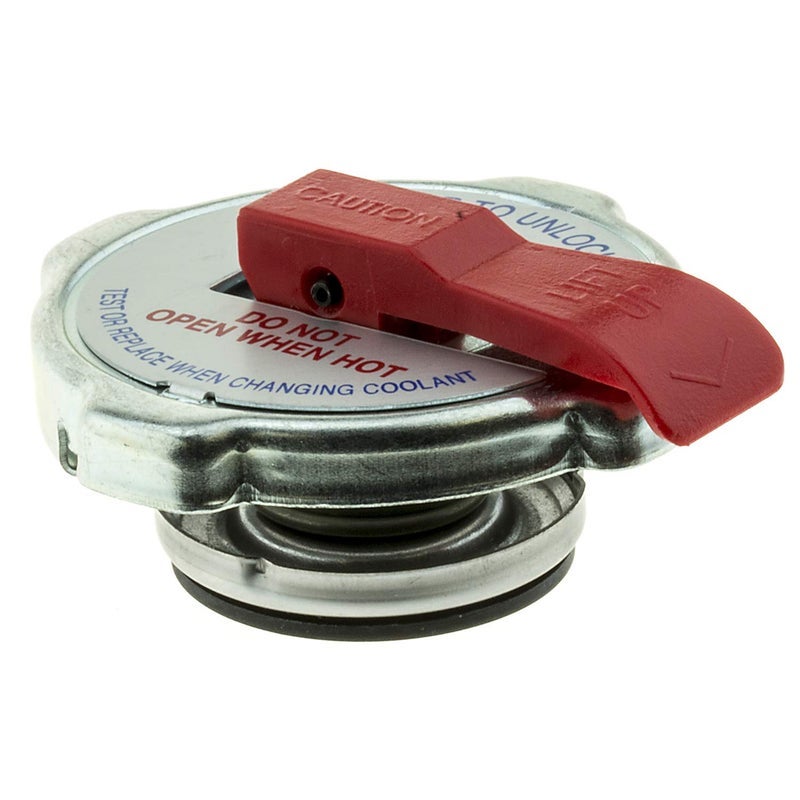 MOTORAD SAFETY LEVER RADIATOR CAP ST16 FITS RAM 1500 1223 DODGE GRAND CARAVAN 0020 CHRYSLER TOWN COUNTRY 0116 AVENGER 0813 JEEP PATRIOT 0717 5278697AA 52014479AA 15982188 6410785 6410427