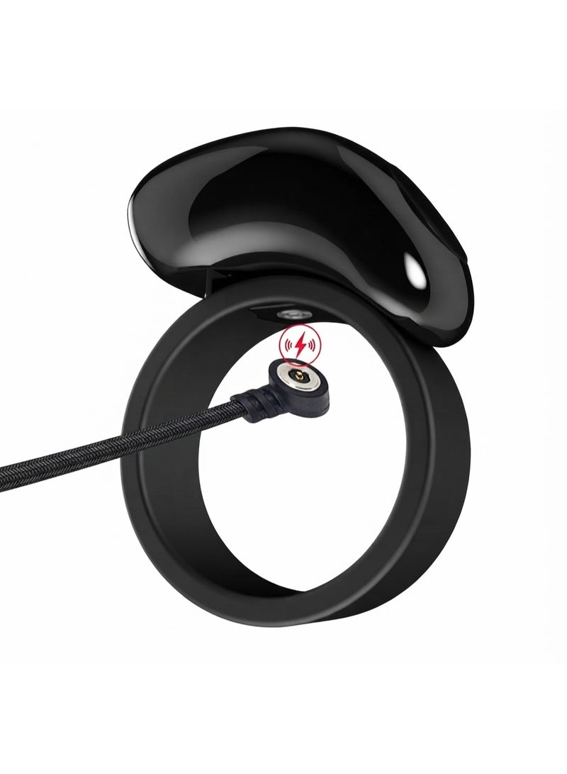 Smart i tasbih Digital Zikr Ring with Prayer Reminders & App Connectivity - Image 5