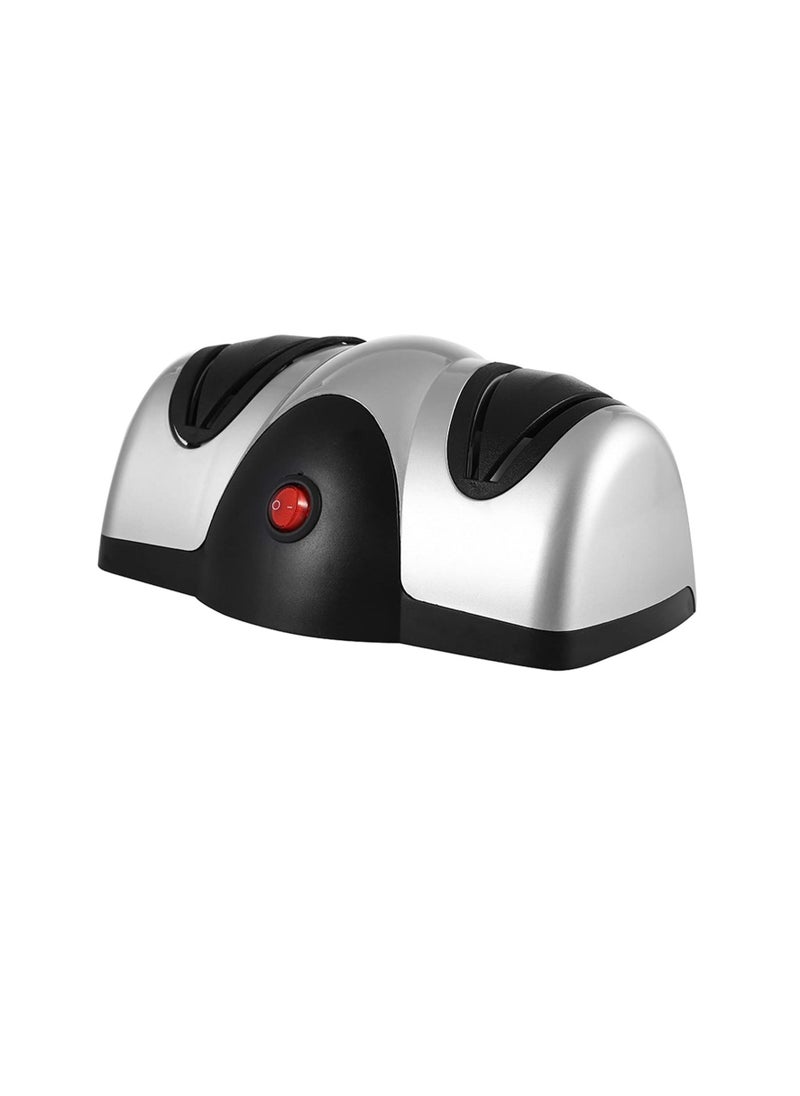 Dubkart Professional Kitchen Razor Sharp Pro Electric 2 Stage Knife Sharpener  - Image 1