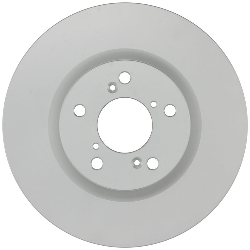 BOSCH 26011425 QuietCast Premium Disc Brake Rotor - Compatible With Select Acura TL; FRONT - Single - Image 5