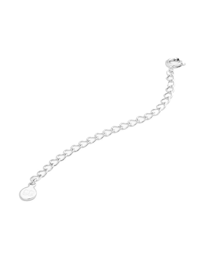 gorjana - 3 in. Extender Chain - Gold, Rose or Silver - Lightweight Design - Spring Ring Closure - Versatility - Enhance Necklace Length with Ease - Elegant Finishes - Image 1
