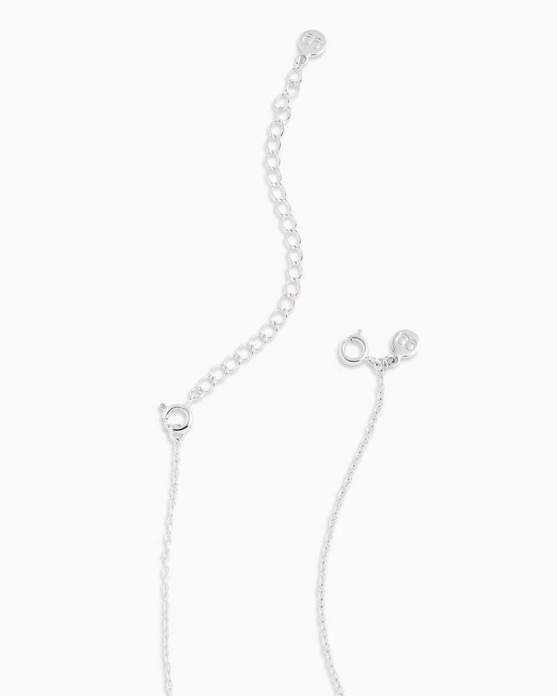 gorjana - 3 in. Extender Chain - Gold, Rose or Silver - Lightweight Design - Spring Ring Closure - Versatility - Enhance Necklace Length with Ease - Elegant Finishes - Image 2