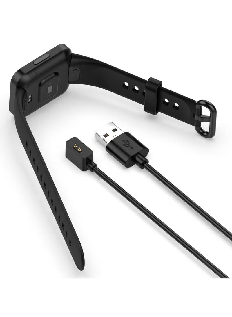 KENSUO 2pack Magnetic Cable Charger for XIAOMI 7 REDMI Watch 3 2 2lite,Horloge 2,Smart band Pro/MI band 8 Pro,7 pro/MI Poco Watch/MI Watch lite 2 Charger USB Data Charger Dock Charging Cable  - Image 4