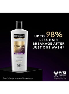 Tresemme TRESemme Hair Fall Defense Conditioner, Fresh, 80 Ml, 1 Count  - Image 5