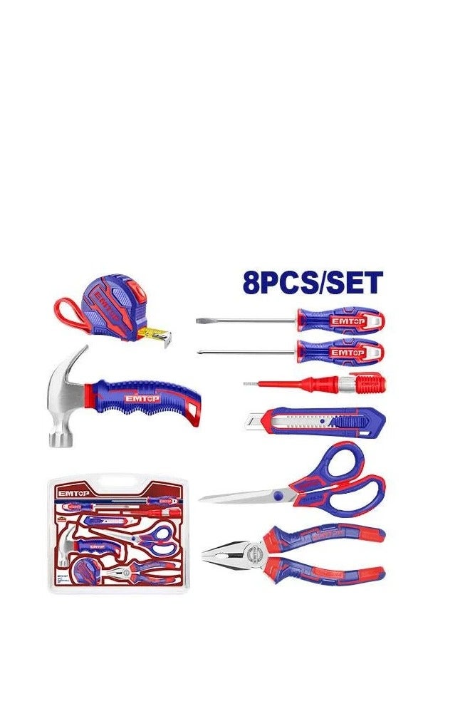 EMTOP HANDTOOLS SET - Image 1