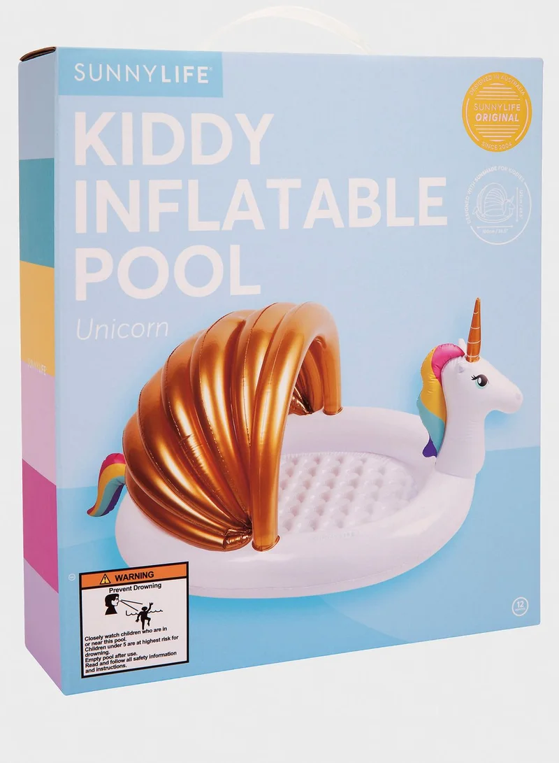 SUNNY LIFE Unicorn Lilo Pool Float