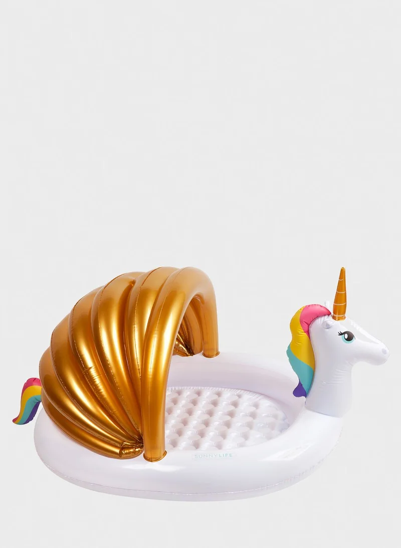 SUNNY LIFE Unicorn Lilo Pool Float
