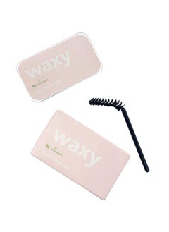 Liaison Liaison Waxy Brow  Brow Styling Soap  Long Lasting Setting Gel  Waterproof  Vegan Cruelty Free Paraben Free Talc Free Sulfate Free Alcohol Free 