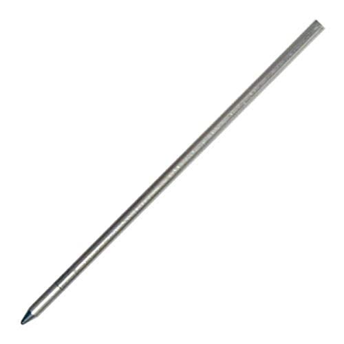 Monteverde Ballpoint Refill to Fit Mini and Multi Functional Pens, Medium Point, Soft Roll, Purple, 4 per Pack (D132PL) - Image 1