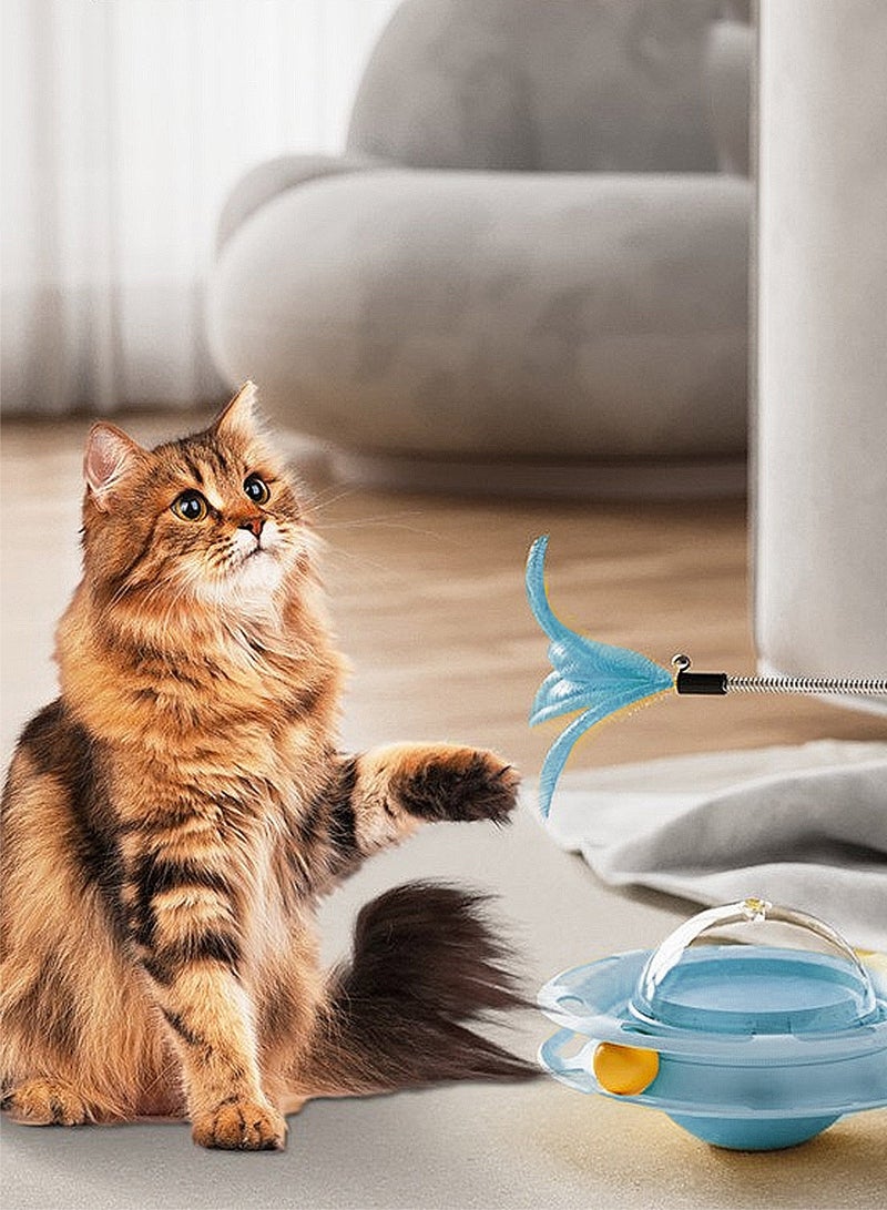 Kidle Cat Toys Kitten Toys Interactive Pet Slow Feeder for Dogs and Cats - Image 4