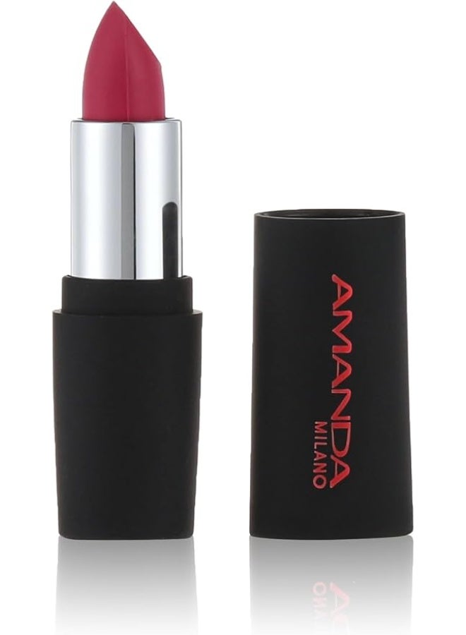 أماندا أحمر شفاه أماندا ميلانو المرطب غير اللامع رقم 26