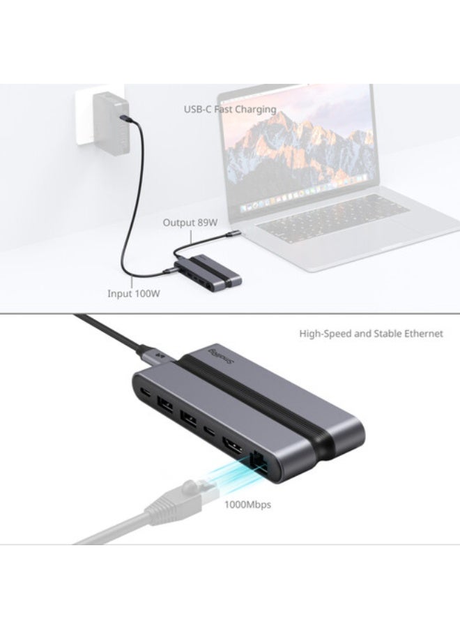 SmallRig CFexpress 9 in 1 Photography Docking Station (B) 4662 - Image 5