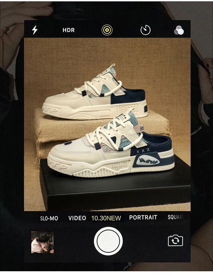 Unisex Casual Sneaker Shoes - Image 3