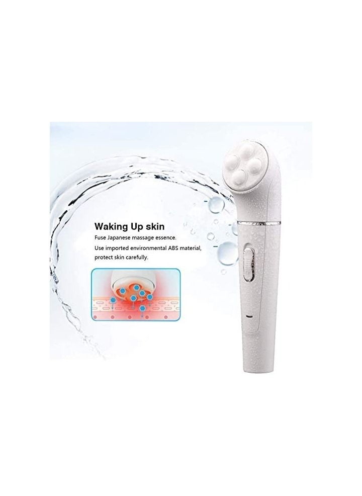 Generic - 5 in 1 Perfect Painless Women Epilator Facial Hair Remover  Trimmer for Women Pubic Hair, Epilator for Women, Hair Removal Device, Wet Dry Painless Rechargeable Shaver for Body Arms Legs Facial - Image 1