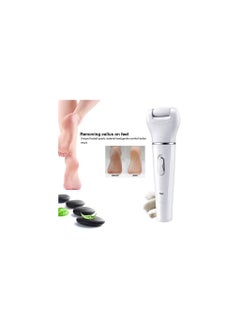 5 in 1 Perfect Painless Women Epilator Facial Hair Remover  Trimmer for Women Pubic Hair, Epilator for Women, Hair Removal Device, Wet Dry Painless Rechargeable Shaver for Body Arms Legs Facial