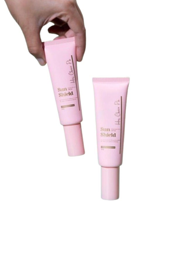 Her Choice Ph Sun Shield Broad Spectrum SPF50 50g - Image 2
