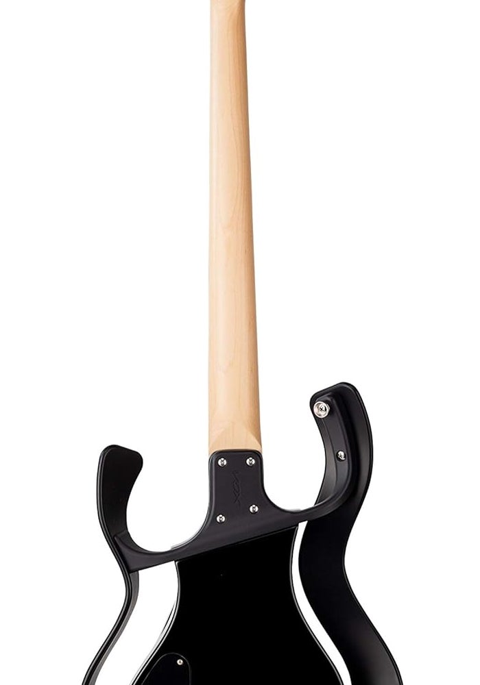 Vox Starstream 2S Bass Guitar - Black - Image 2