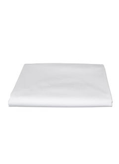 Home of linens Flat Sheet White 260x260  - Image 1