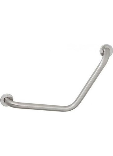 MaxiFlow Angled Grab Bar 